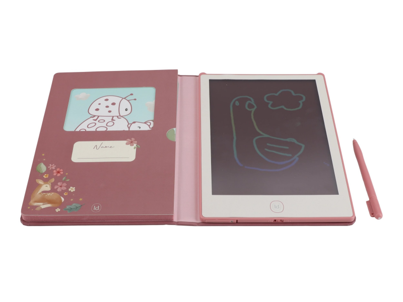 Kreslicí tablet Pink Fairy Garden
