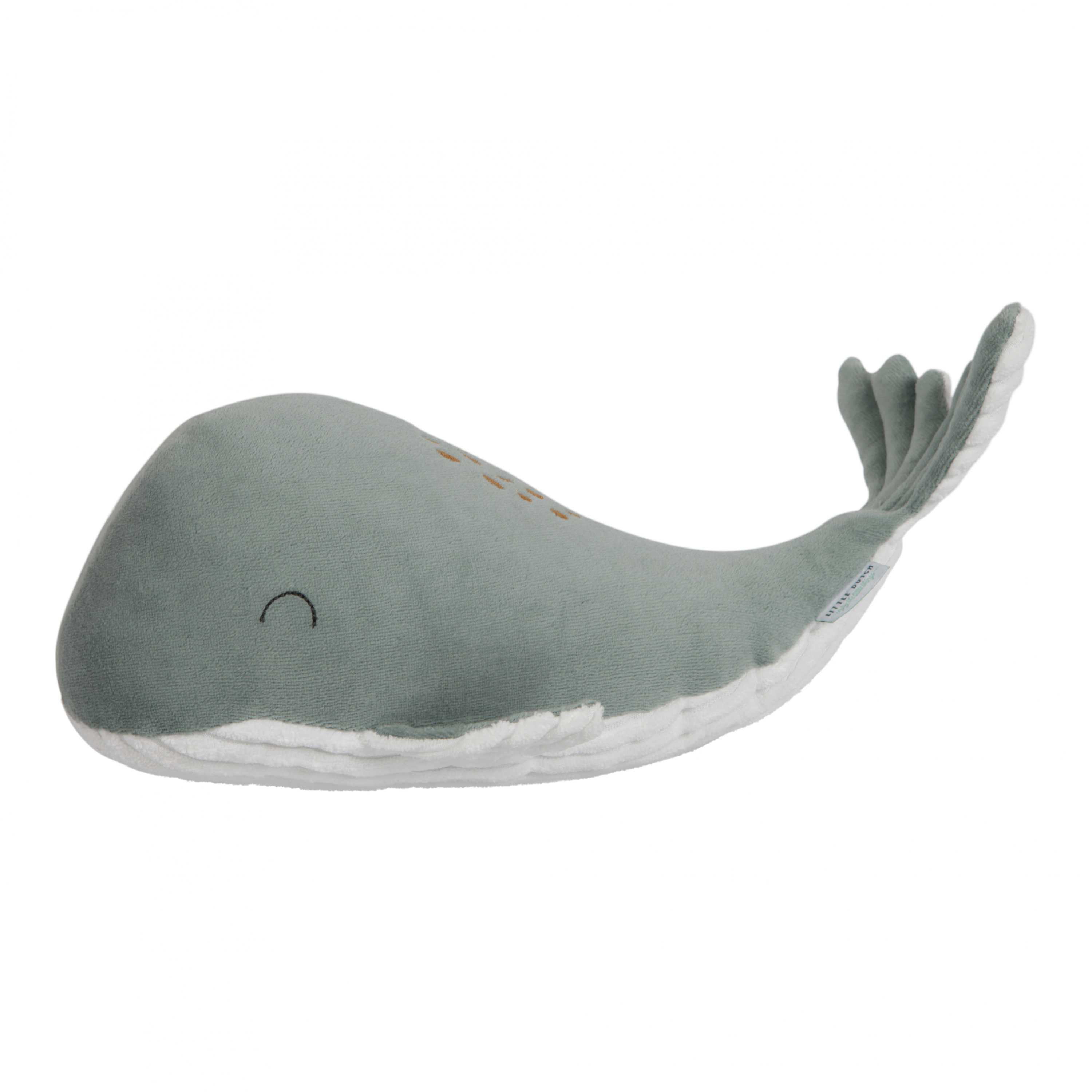 Plyšová velryba 35 cm Ocean Mint