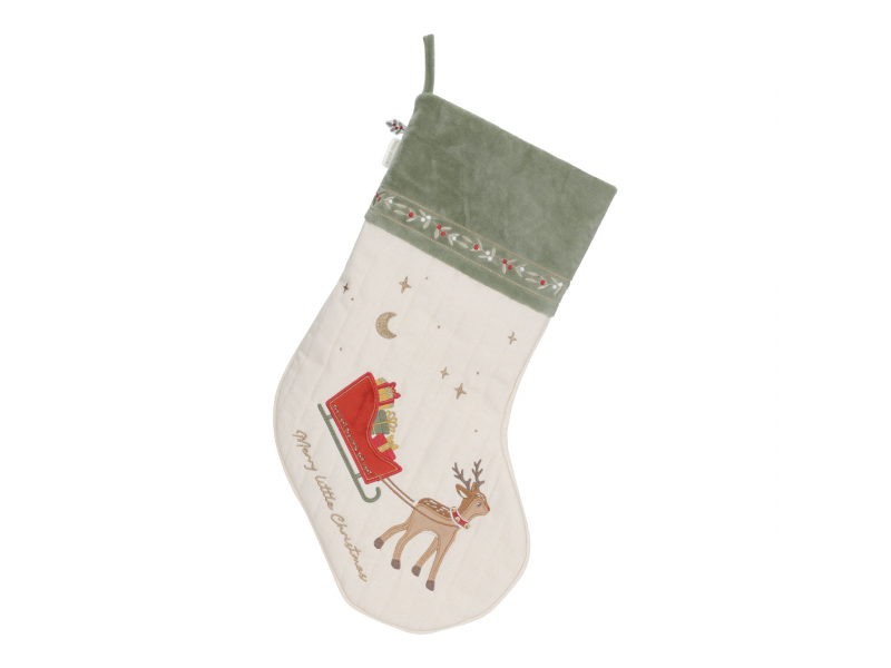 Vánoční punčocha