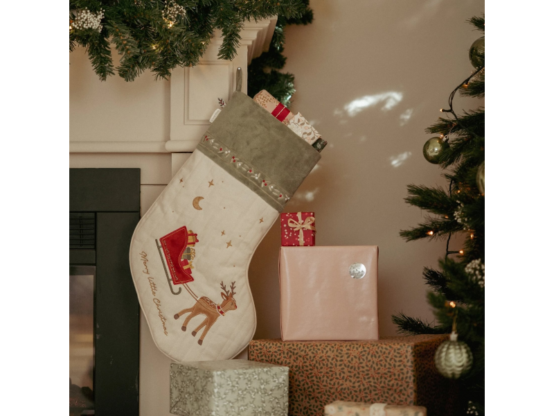 Vánoční punčocha