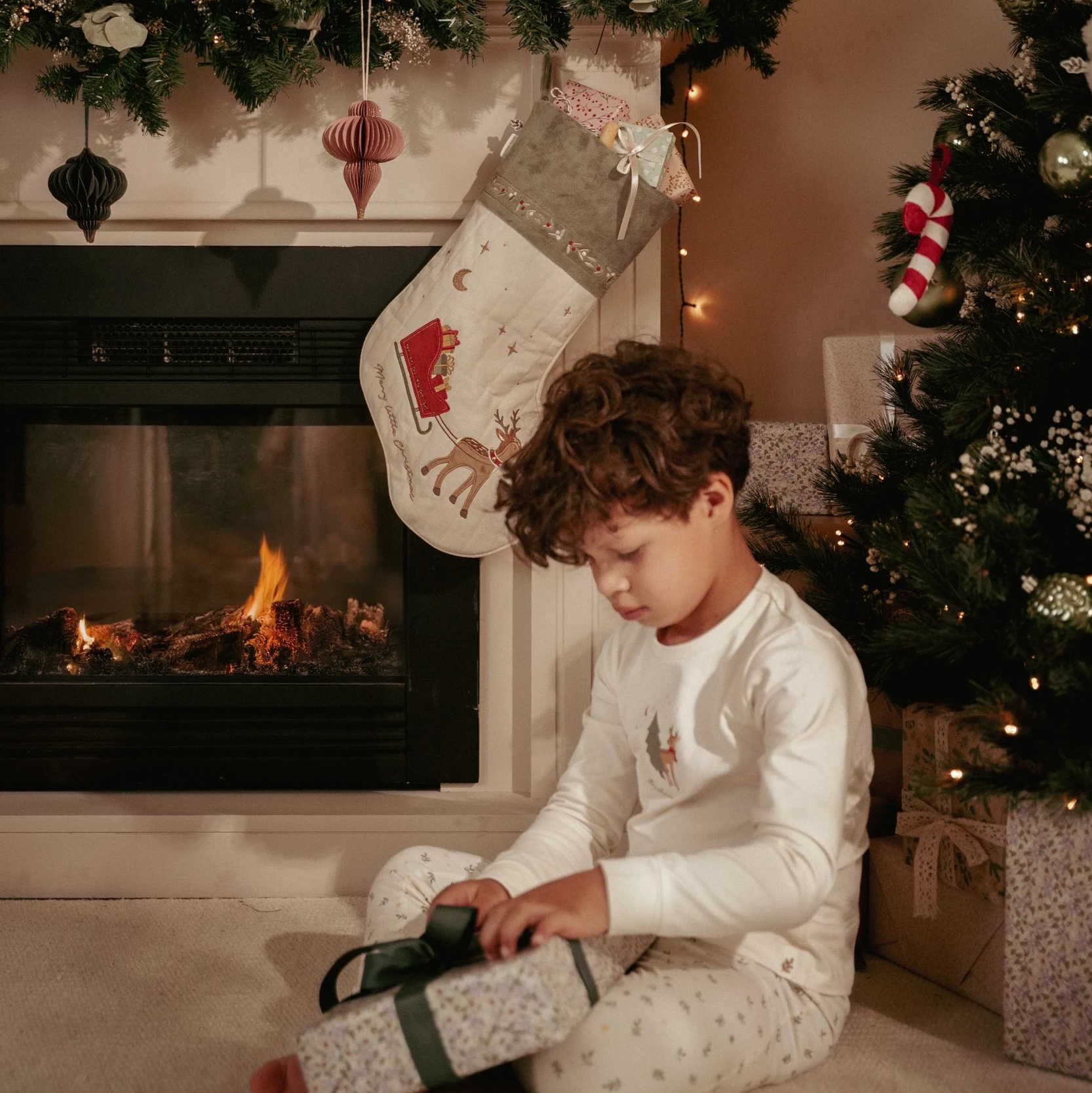 Vánoční punčocha