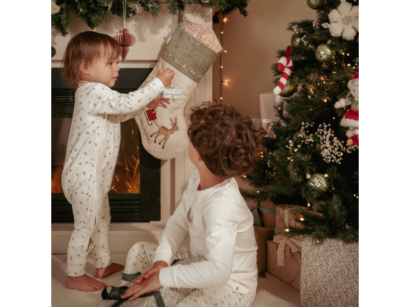 Vánoční punčocha