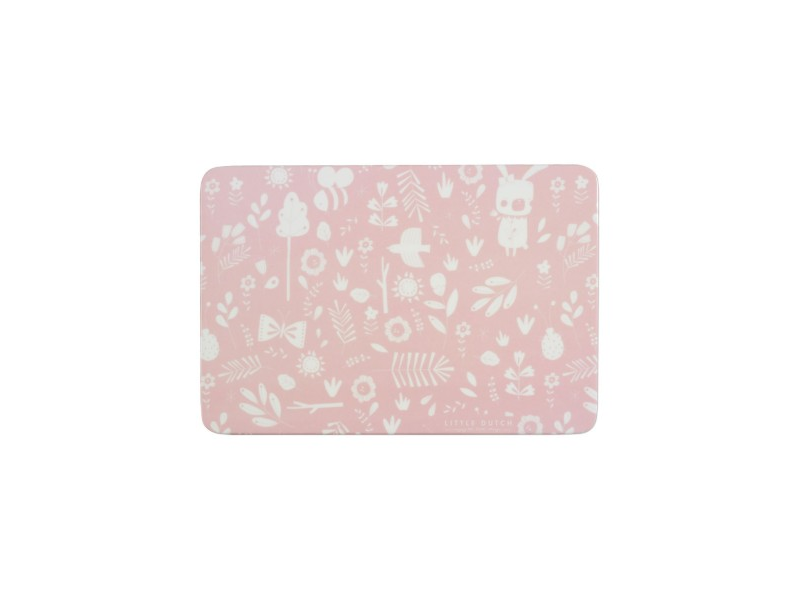 Little dutch univerzálna podložka Adventure pink