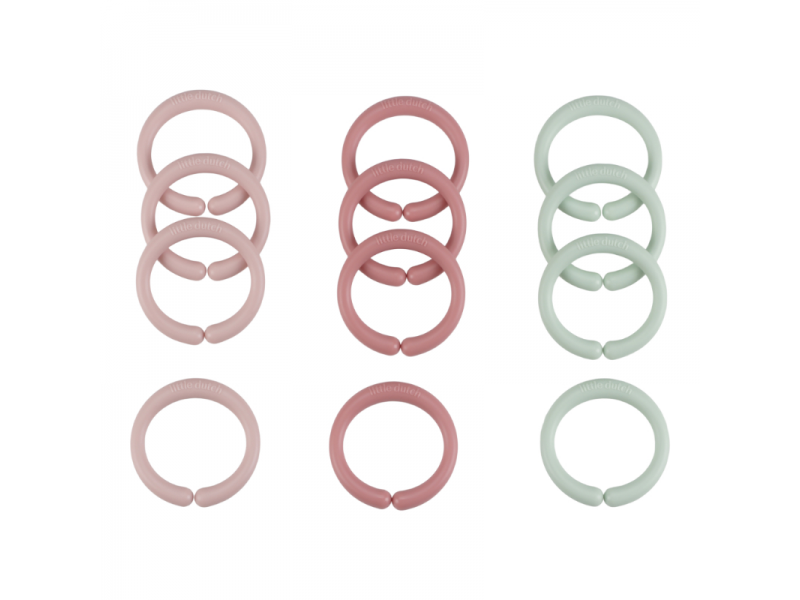 Spojovací kroužky řetěz Fairy Garden