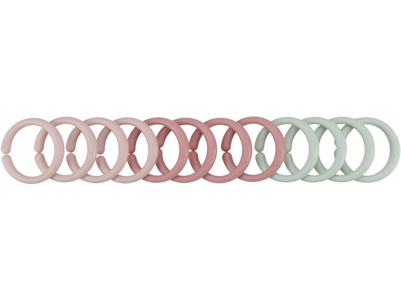 Spojovací kroužky řetěz Fairy Garden