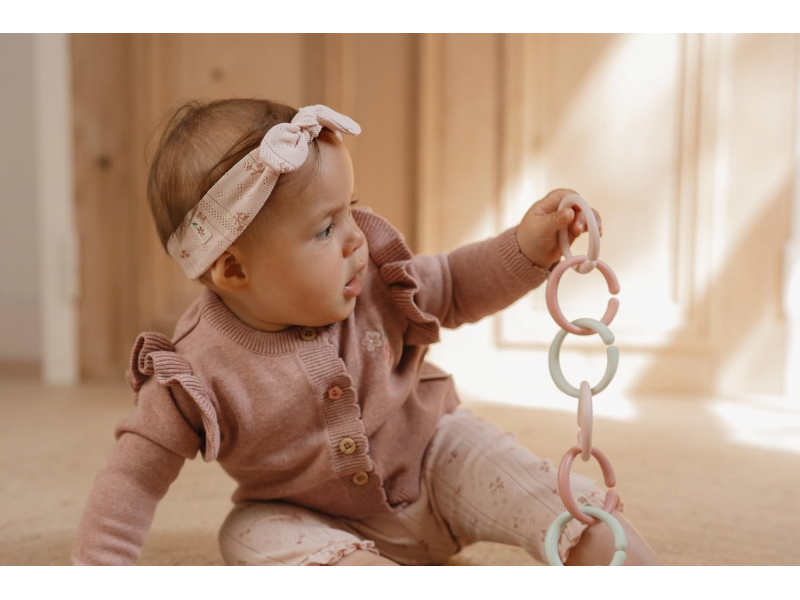 Spojovací kroužky řetěz Fairy Garden