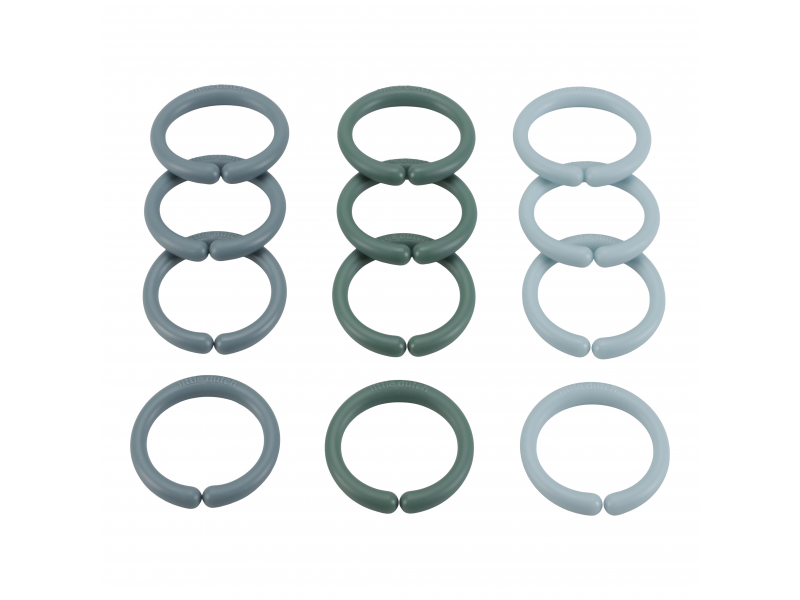 Spojovací kroužky řetěz Forest Friends