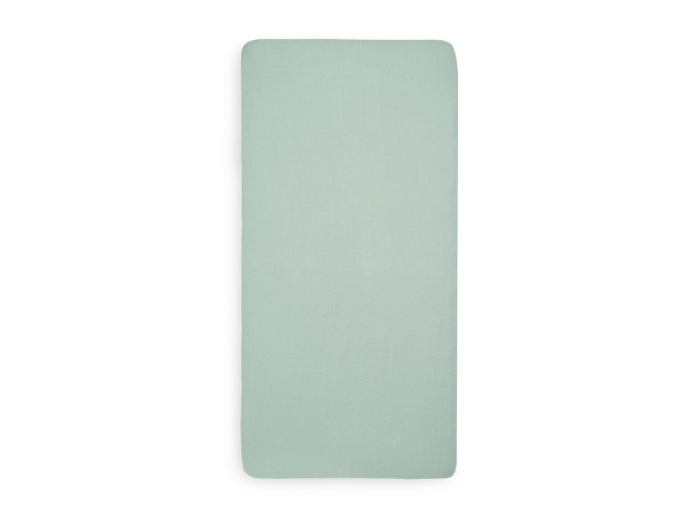 Prostěradlo napínací 40/50 x 80/90 cm Ash Green