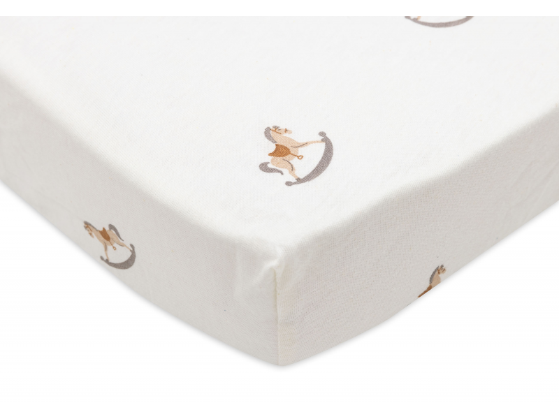 Prostěradlo napínací 40/50 x 80/90 cm Nostalgic Ride