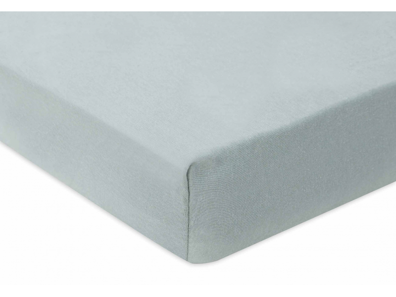 Prostěradlo napínací 40/50 x 80/90 cm Sea Green