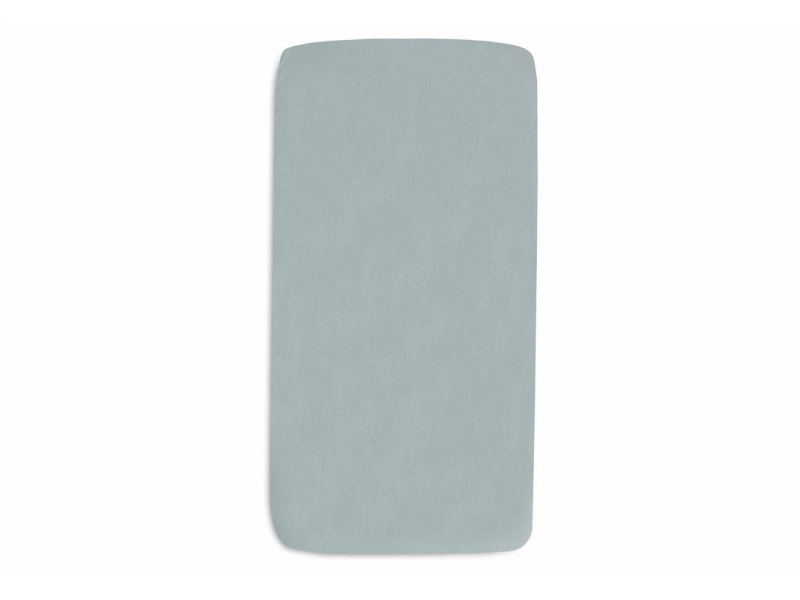 Prostěradlo napínací 40/50 x 80/90 cm Sea Green