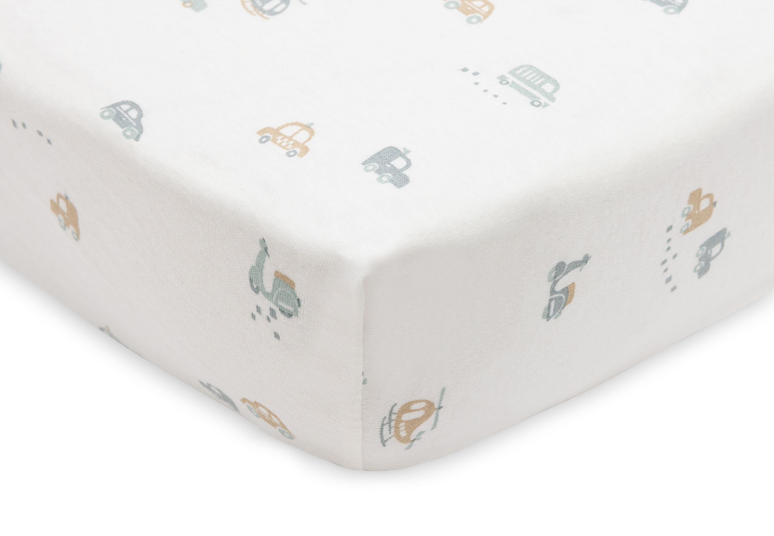 Prostěradlo napínací 40/50 x 80/90 cm On The Go