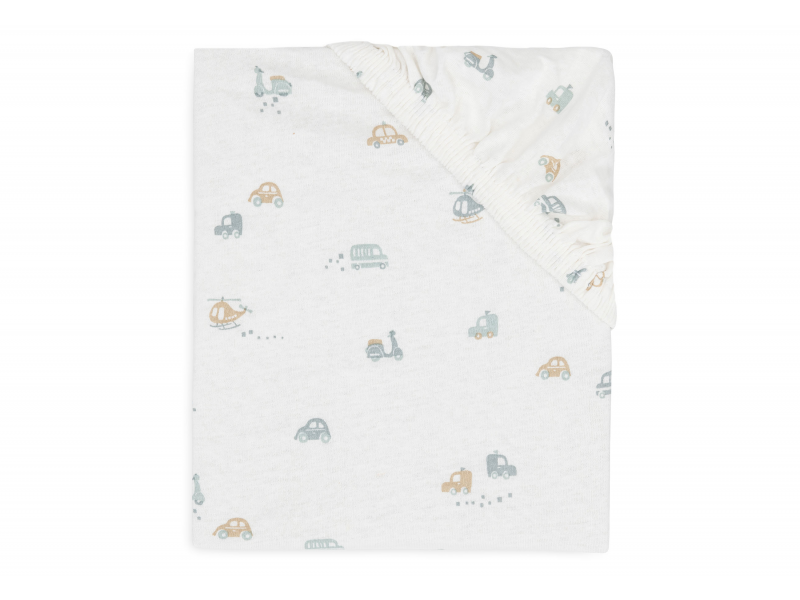 Prostěradlo napínací 40/50 x 80/90 cm On The Go