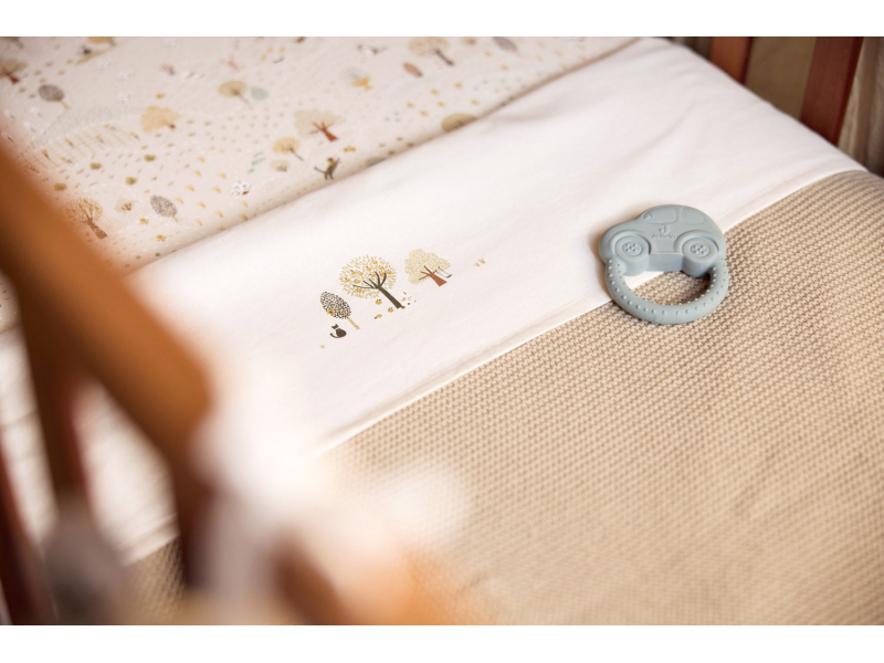 Prostěradlo napínací 40/50 x 80/90 cm Tiny Park