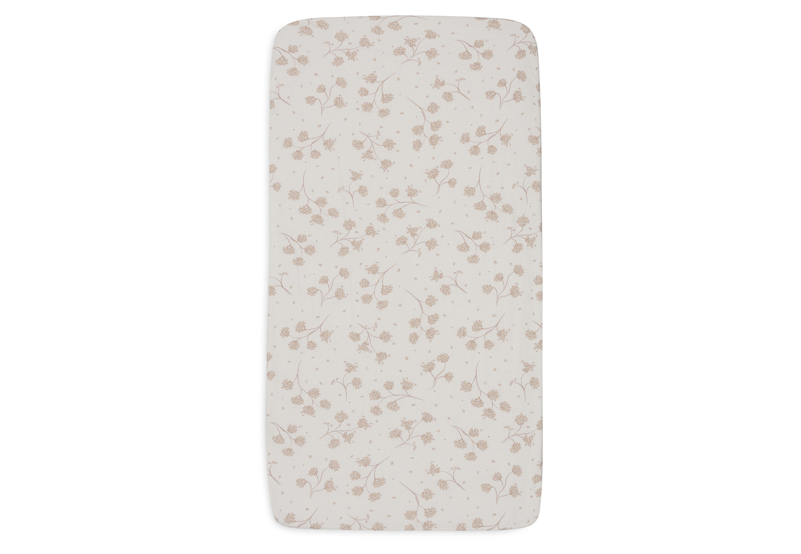 Prostěradlo napínací 40/50 x 80/90 cm Leafy Dreams