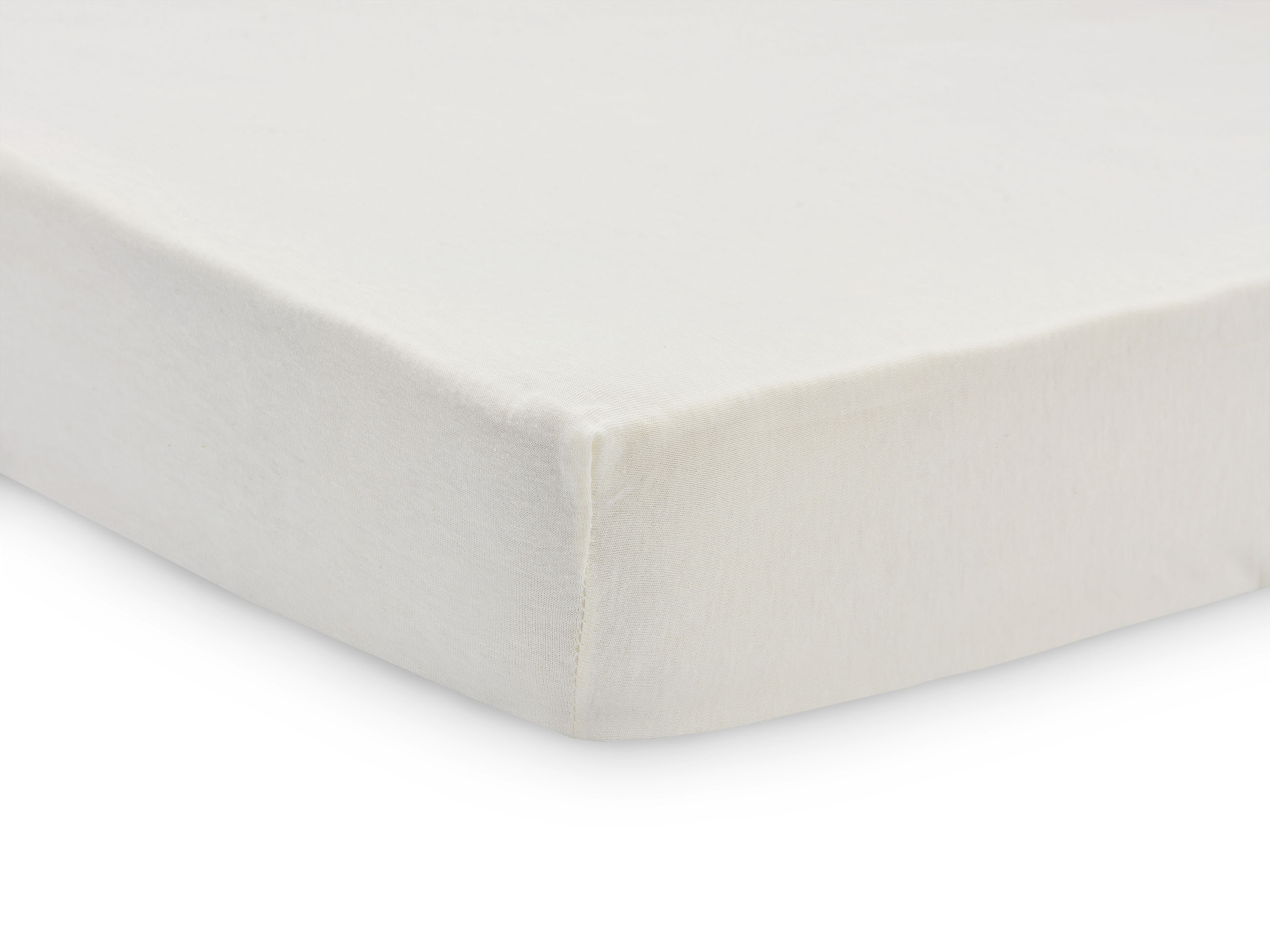 Prostěradlo napínací 120x60 cm Ivory