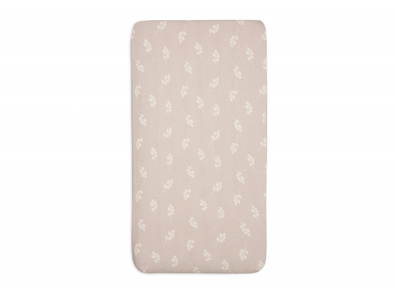 Prostěradlo napínací 120x60 Twig Wild Rose