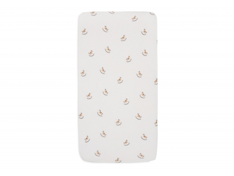 Prostěradlo napínací 120x60 cm Nostalgic Ride