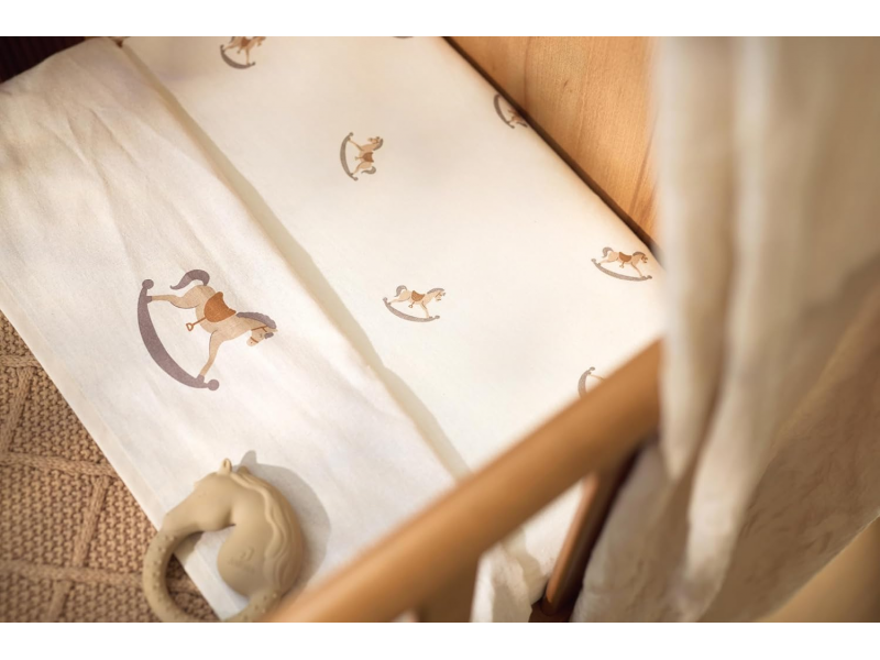 Prostěradlo napínací 120x60 cm Nostalgic Ride