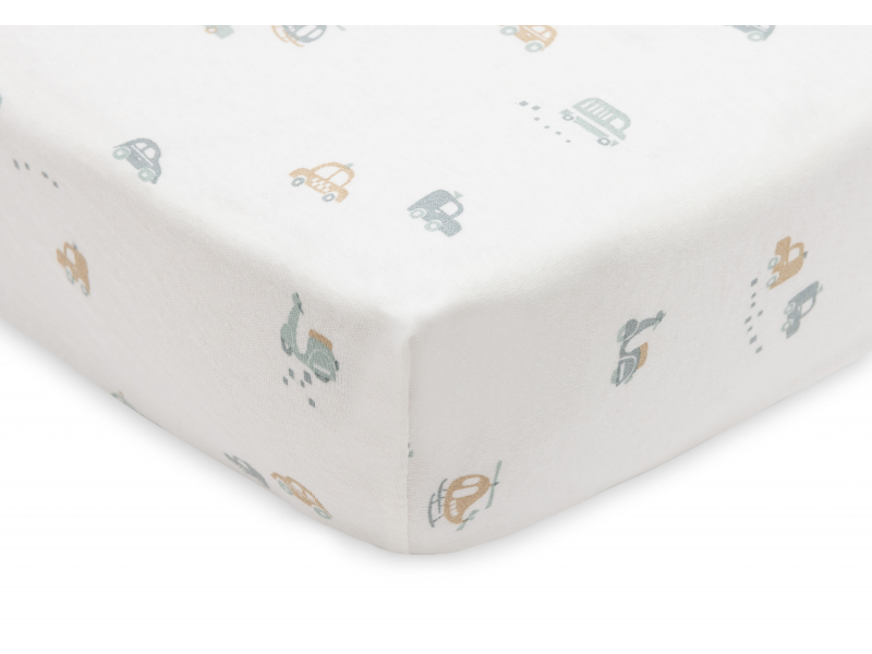 Prostěradlo napínací 120x60 cm On The Go