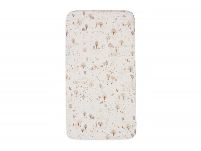 Prostěradlo napínací 120x60 cm Tiny Park