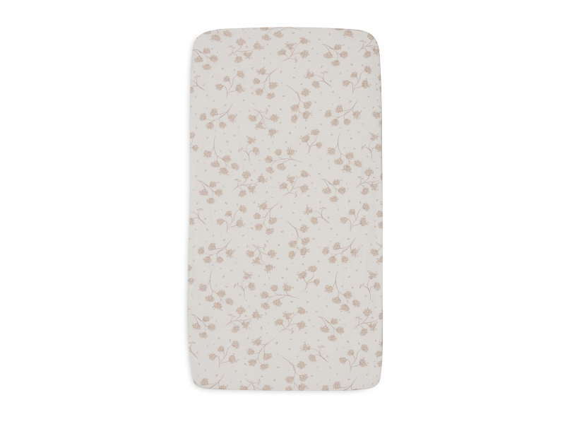 Prostěradlo napínací 120x60 cm Leafy Dreams