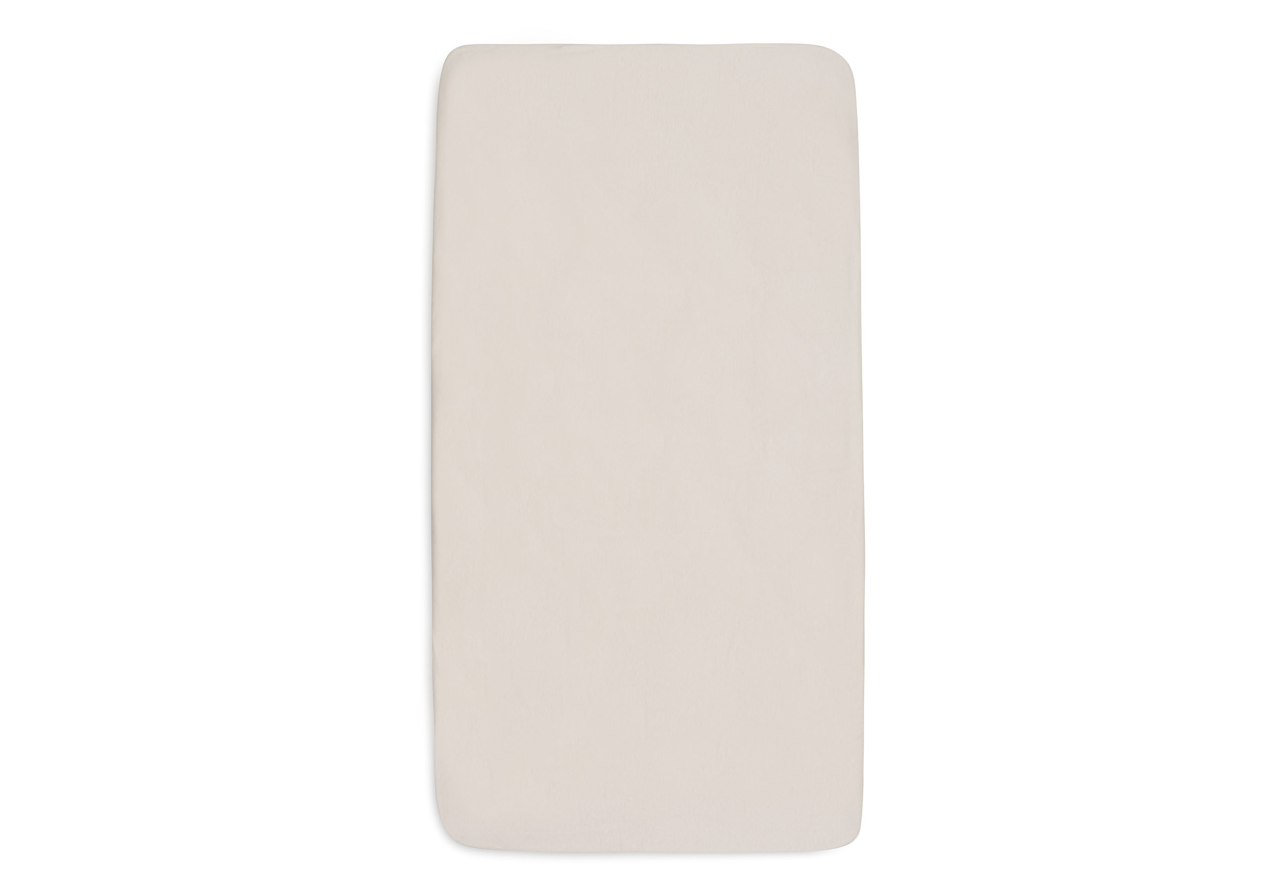 Prostěradlo napínací 140/150 x 70/75 cm Oatmeal