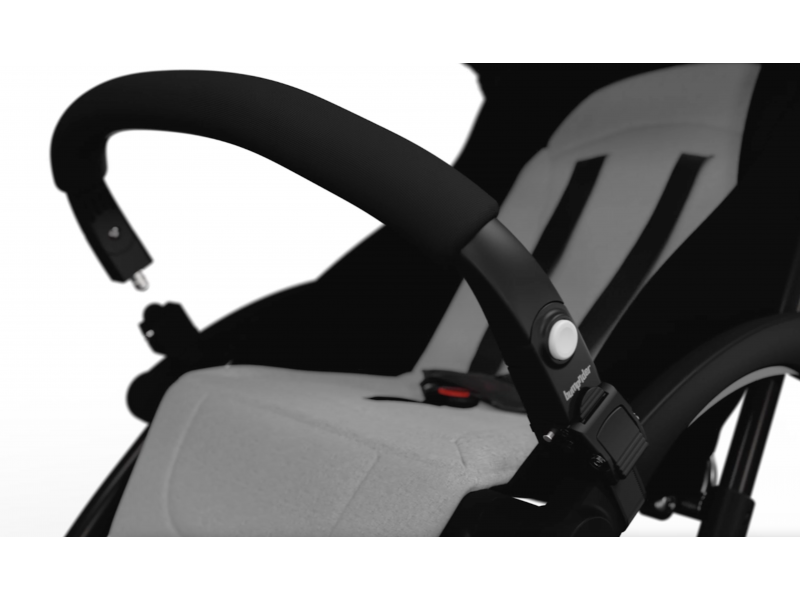 Univerzální madlo ke kočárku