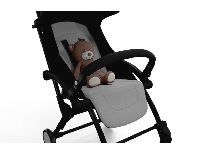 Univerzální madlo ke kočárku