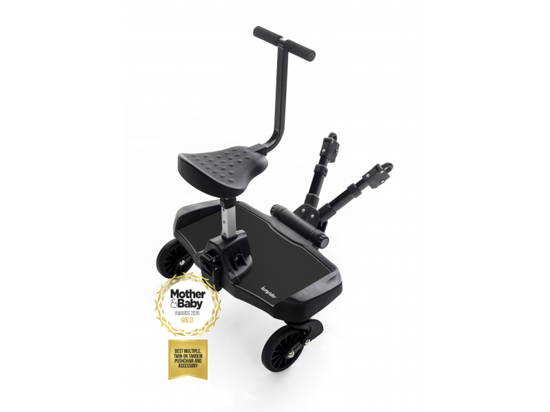 Stupátko ke kočárku se sedátkem Ride-on Board Sit