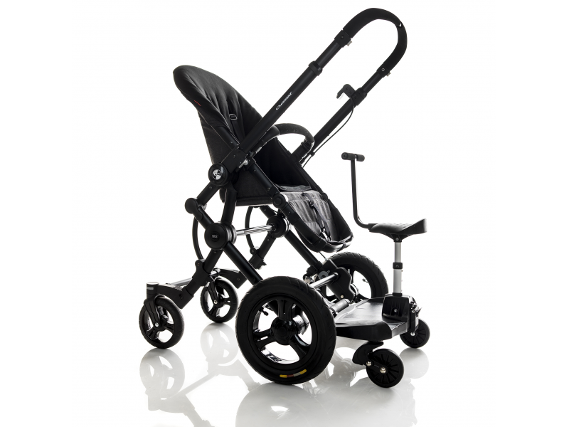 Stupátko ke kočárku se sedátkem Ride-on Board Sit