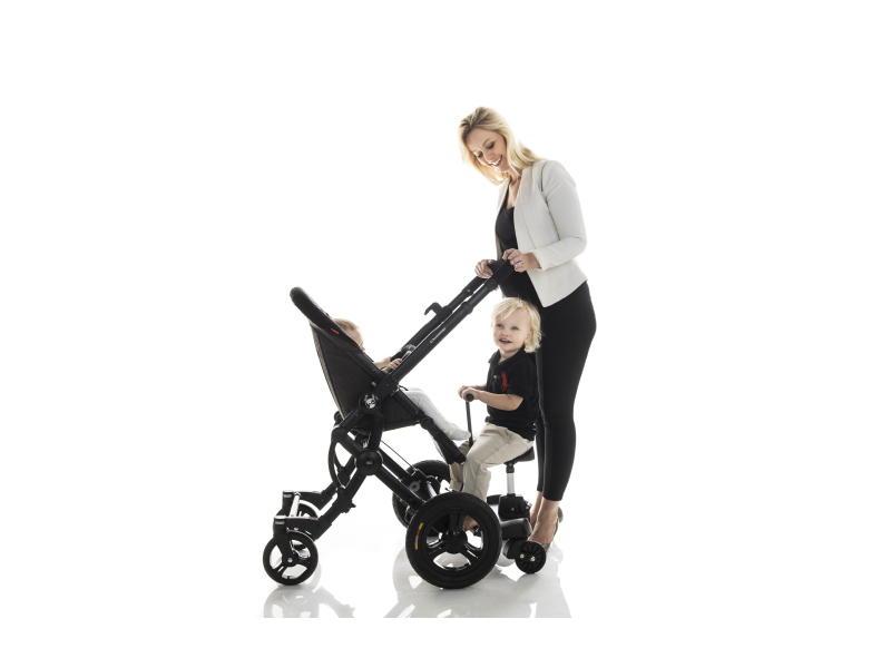 Stupátko ke kočárku se sedátkem Ride-on Board Sit