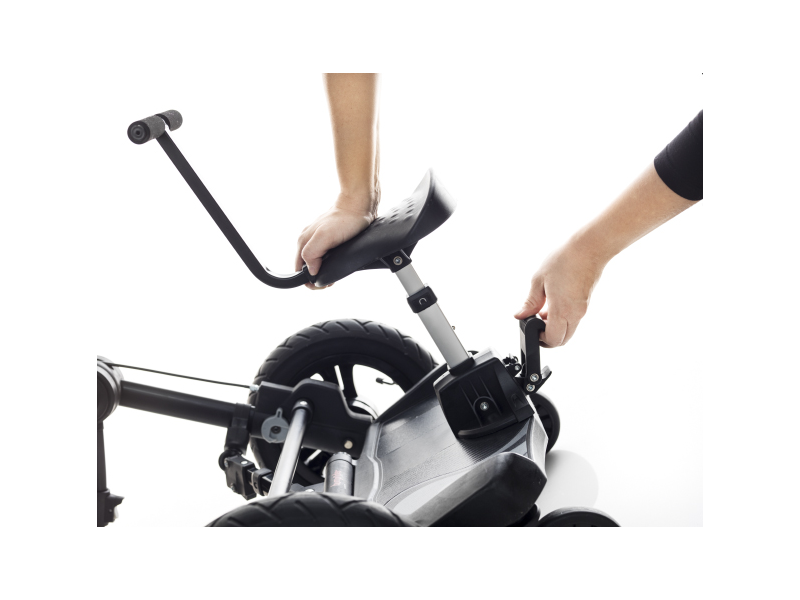 Stupátko ke kočárku se sedátkem Ride-on Board Sit