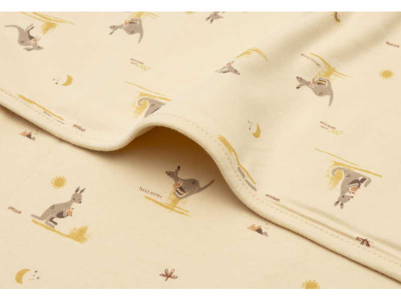 Deka 75x100cm Kangaroots