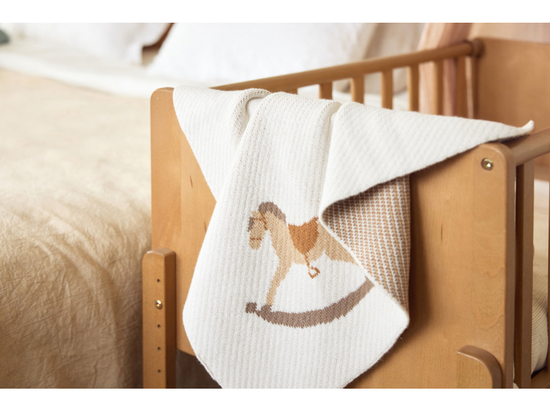 Deka 75x100cm Nostalgic Ride