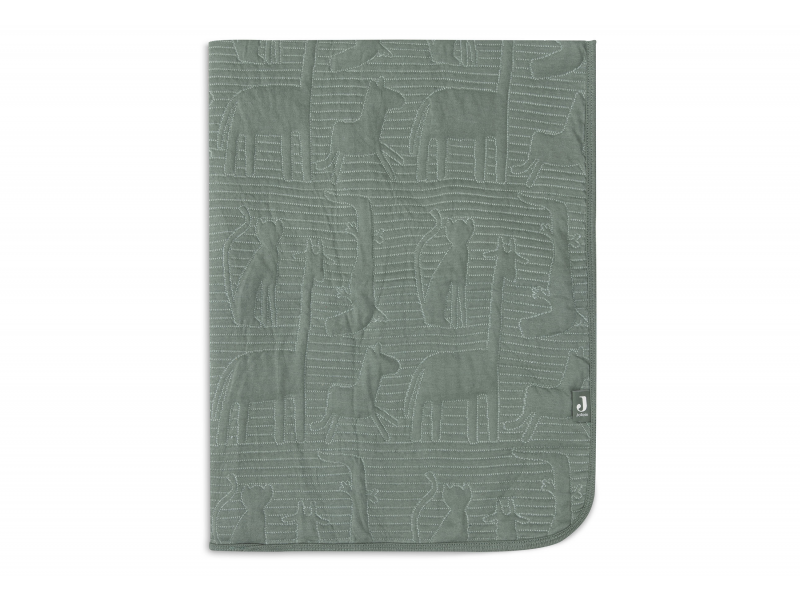 Deka 75x100cm Jungle Jambo Ash Green / Laurel