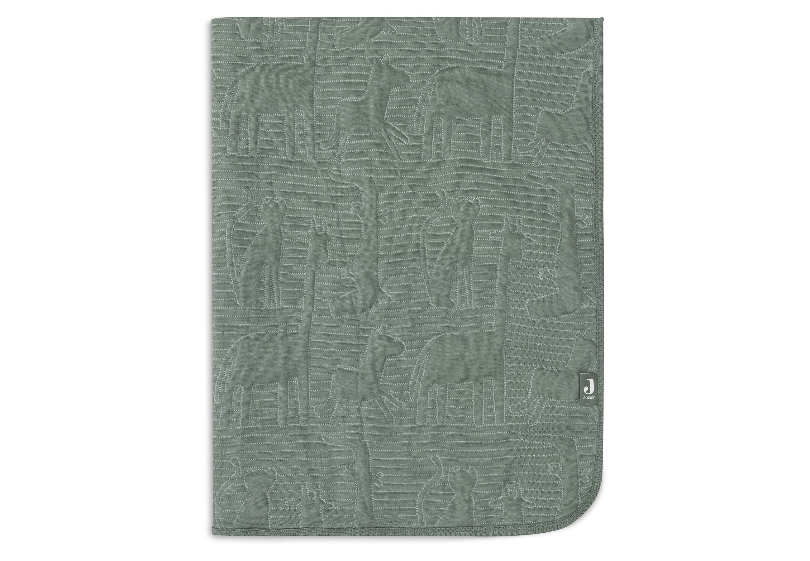Deka 75x100cm Jungle Jambo Ash Green / Laurel