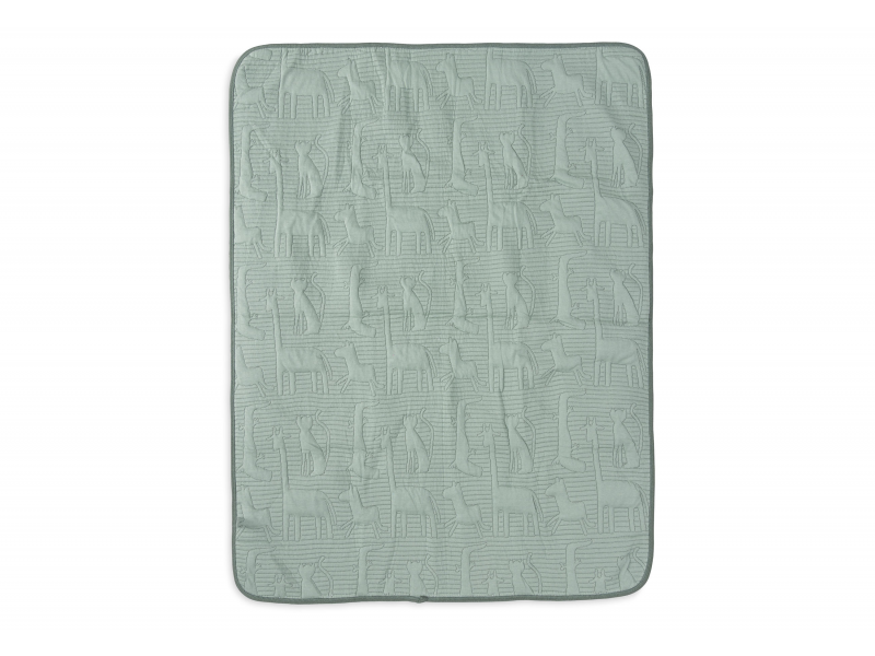 Deka 75x100cm Jungle Jambo Ash Green / Laurel