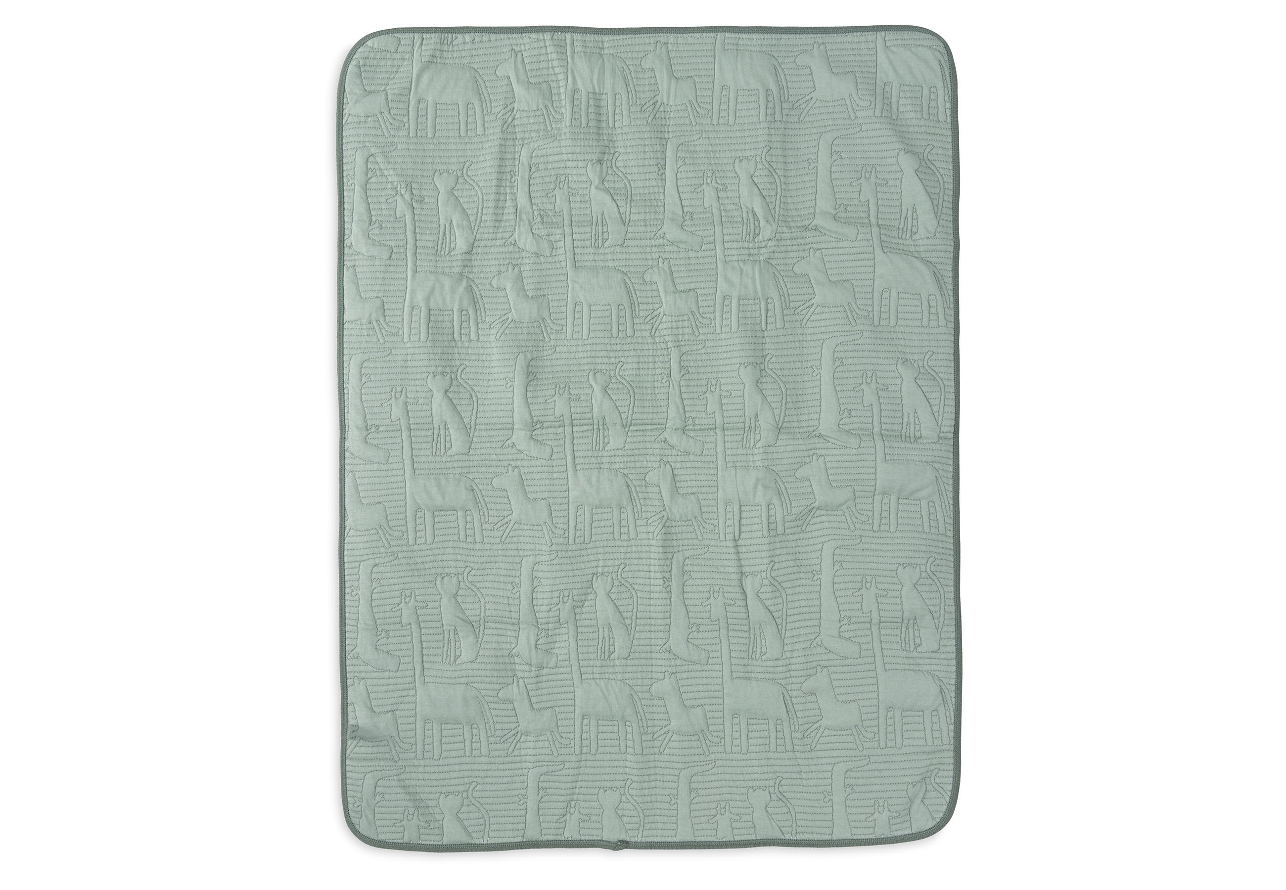 Deka 75x100cm Jungle Jambo Ash Green / Laurel