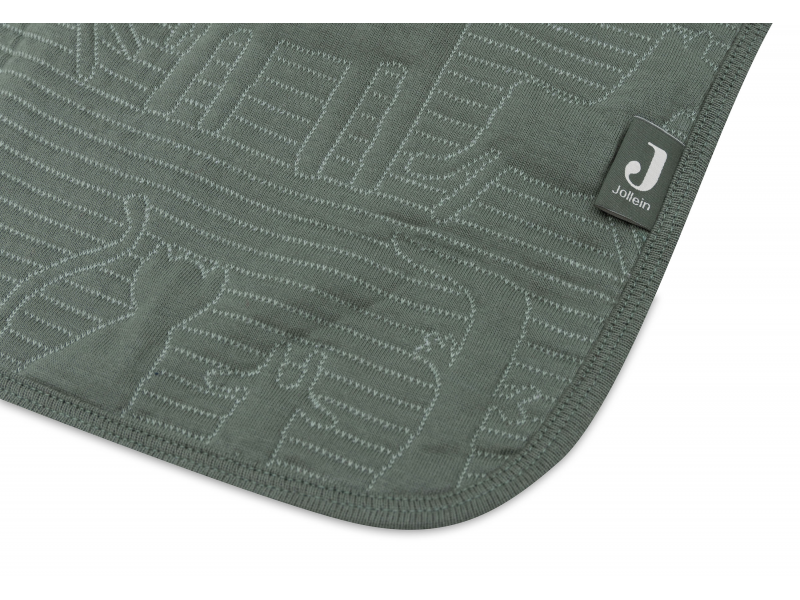 Deka 75x100cm Jungle Jambo Ash Green / Laurel