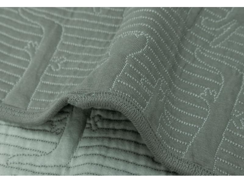 Deka 75x100cm Jungle Jambo Ash Green / Laurel