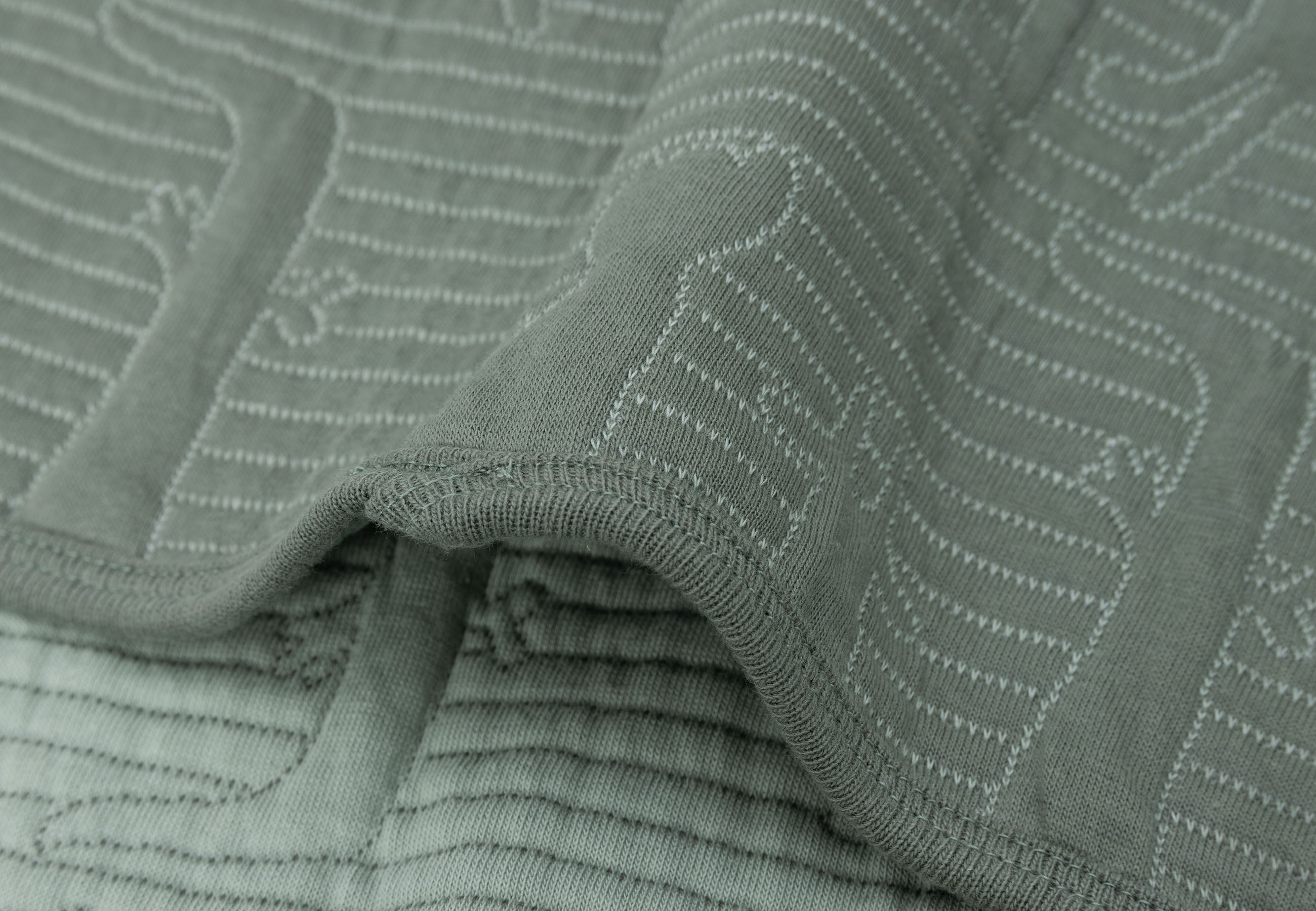 Deka 75x100cm Jungle Jambo Ash Green / Laurel