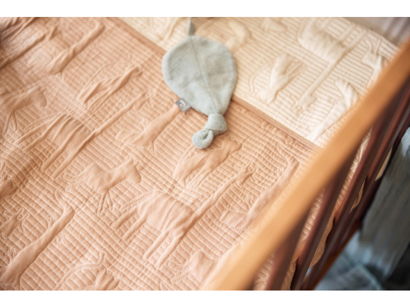 Deka 75x100cm Jungle Jambo - Biscuit / Oatmeal