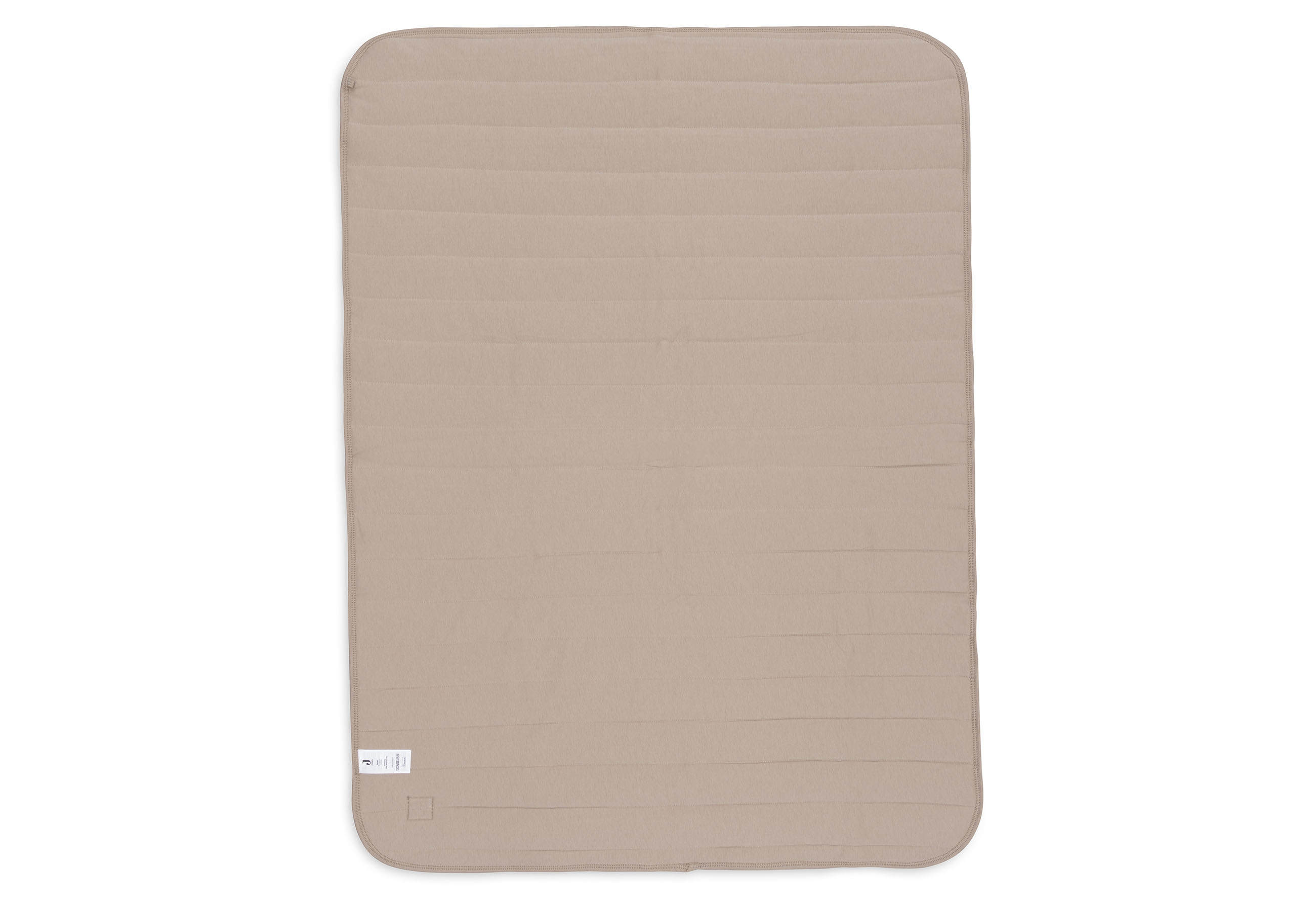 Deka 75x100cm Velvet Rib Milky Coffee