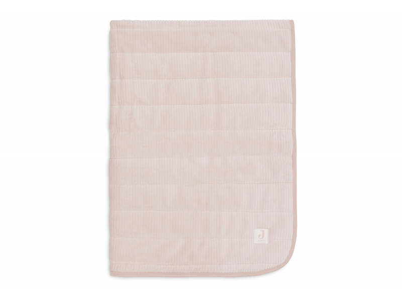 Deka 75x100cm Velvet Rib Sea Green