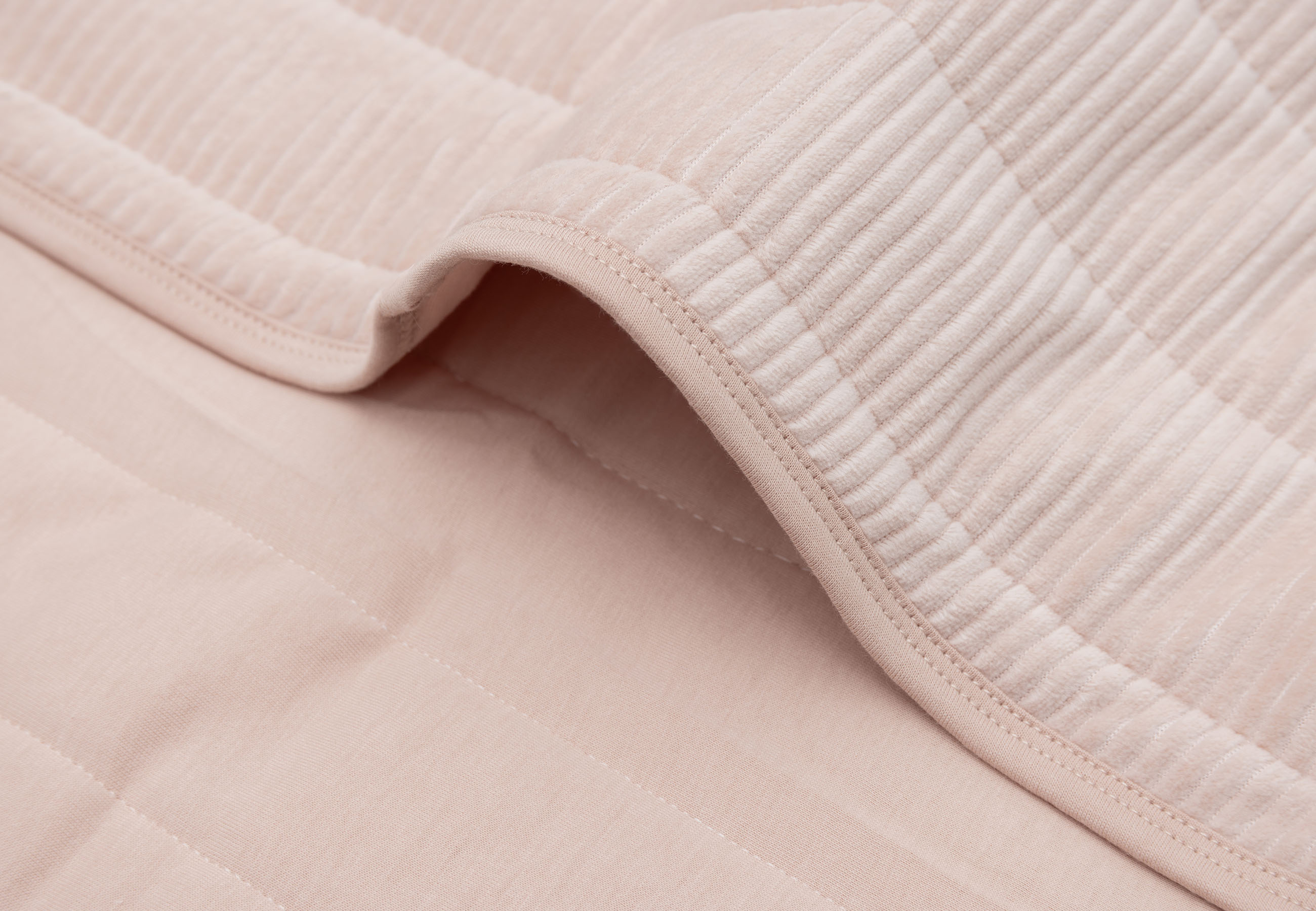 Deka 75x100cm Velvet Rib Sea Green