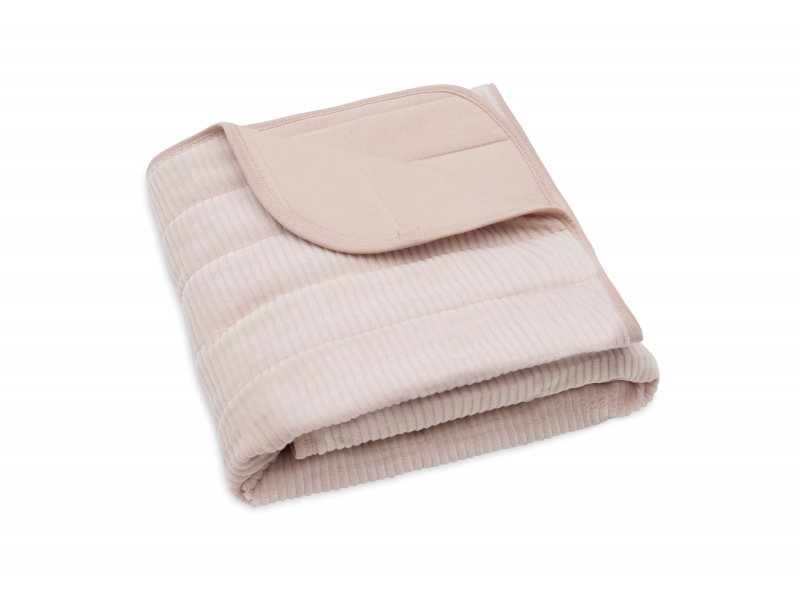 Deka 75x100cm Velvet Rib Wild Rose