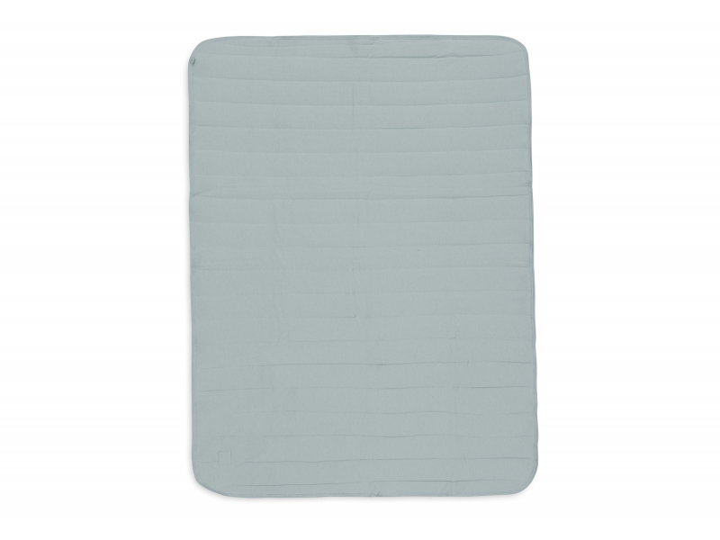 Deka 75x100cm Velvet Rib Sea Green