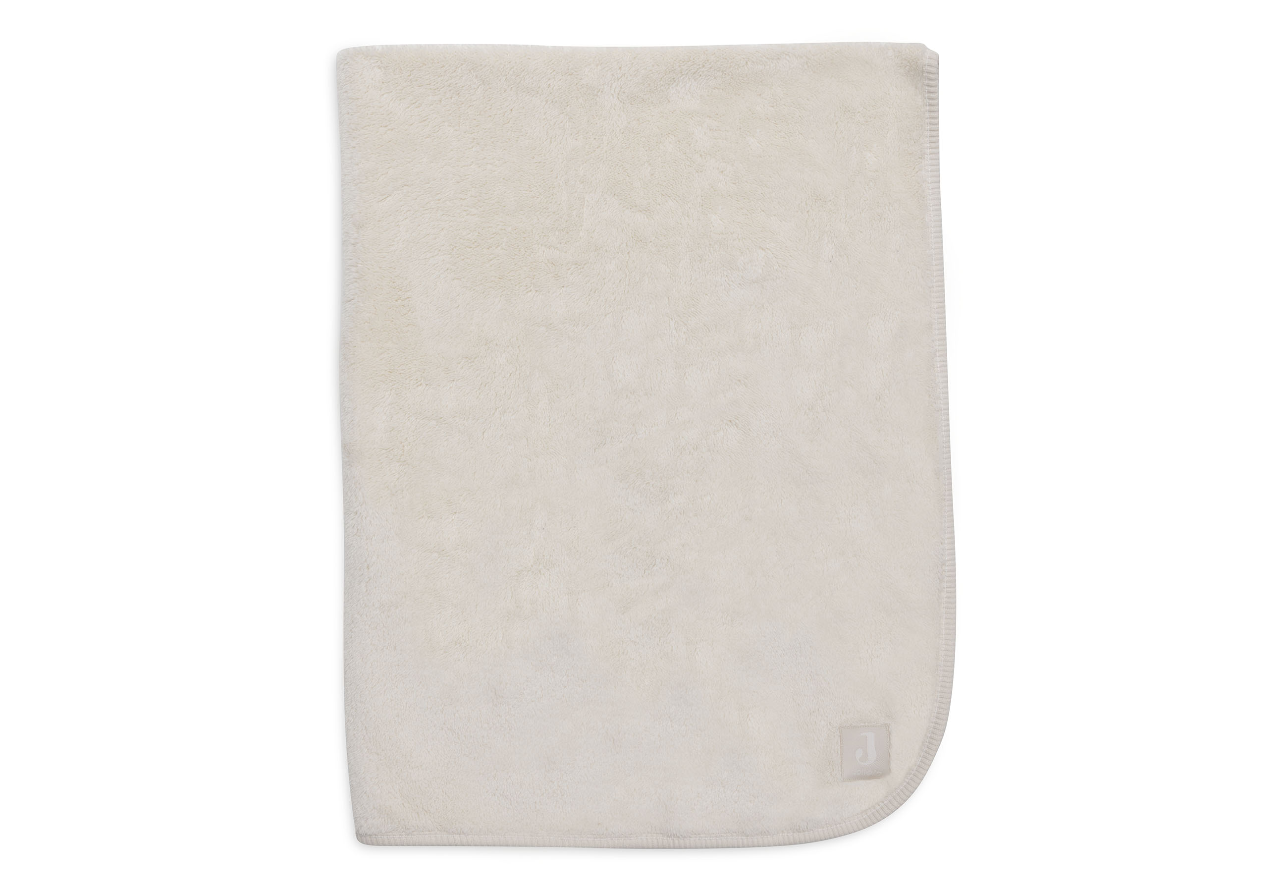 JOLLEIN Deka 75x100cm Basic Sherpa Oatmeal