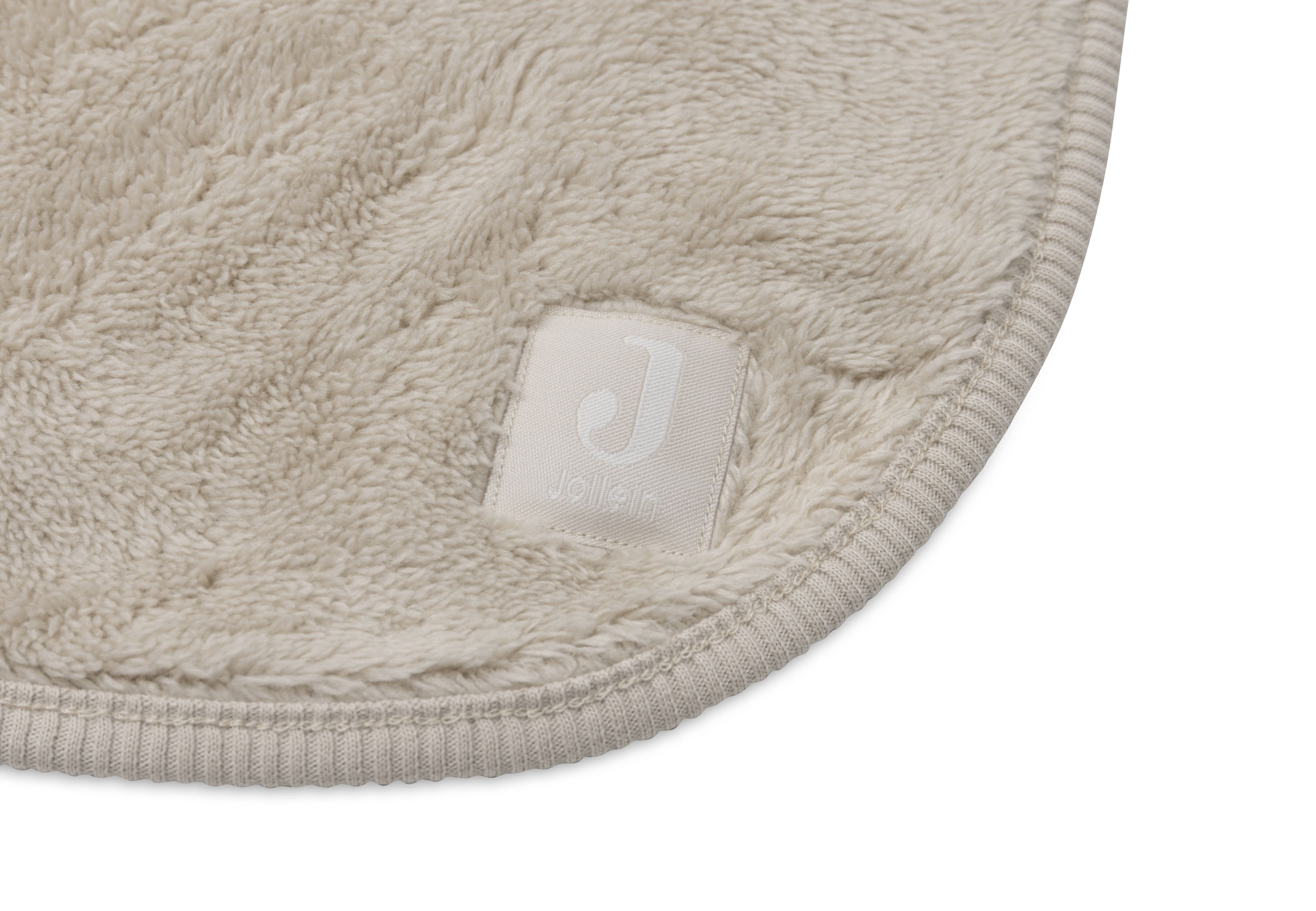 JOLLEIN Deka 75x100cm Basic Sherpa Warm Sand